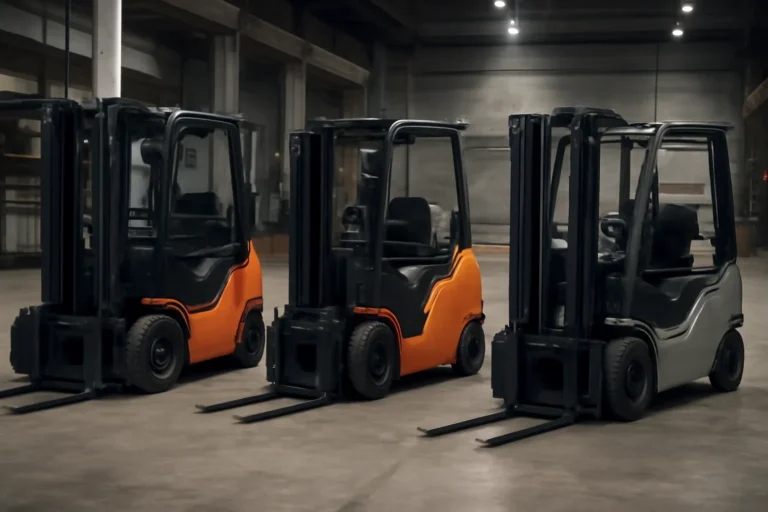 Diesel vs LPG vs Electric Forklifts: Pros and Cons support from IMS Forklifts