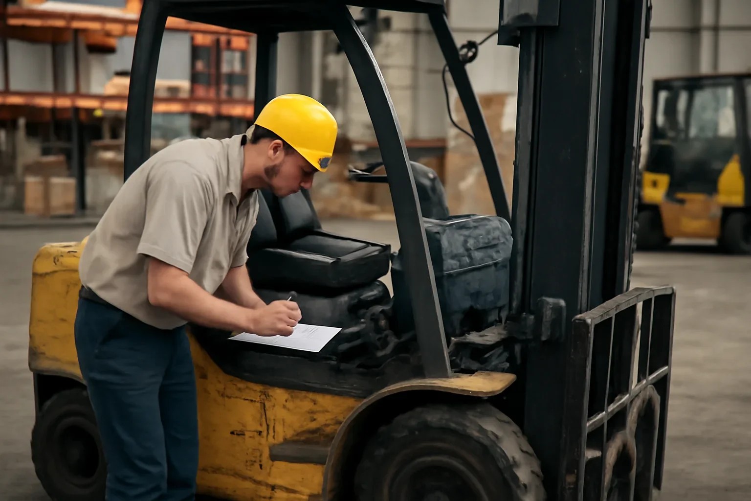 Common Forklift Maintenance Mistakes That Cause Downtime support from IMS Forklifts