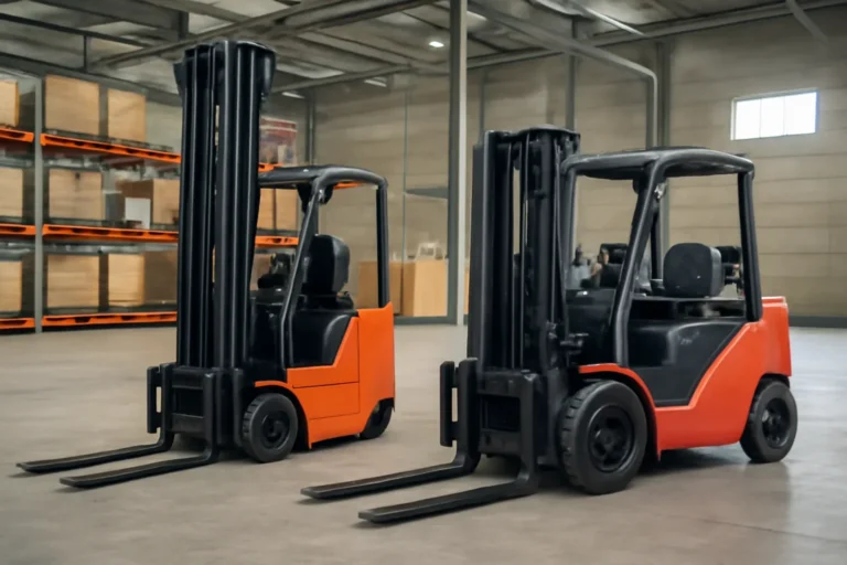 Reach Truck vs Counterbalance Forklift: Which Fits Better? support from IMS Forklifts