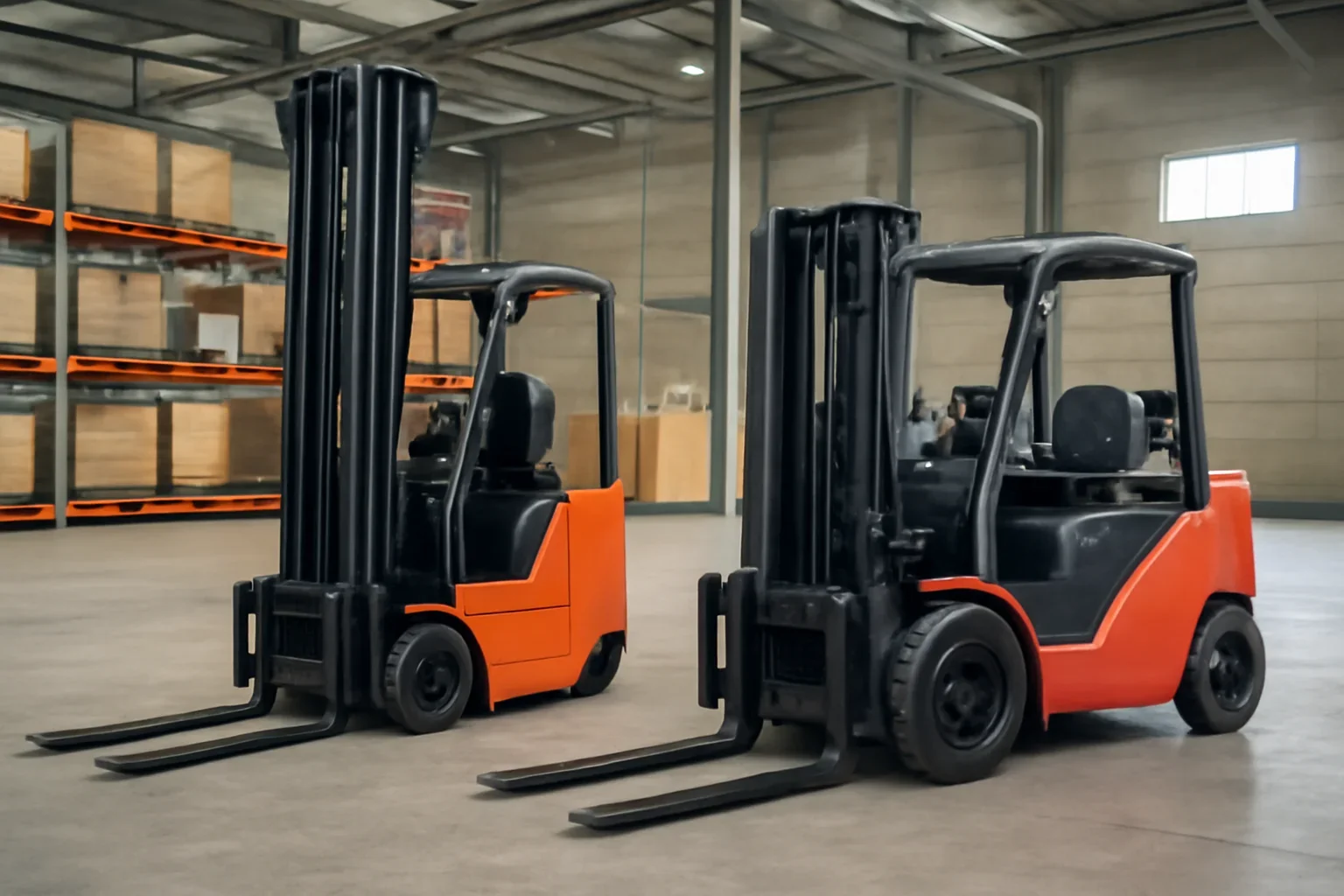 Reach Truck vs Counterbalance Forklift: Which Fits Better? support from IMS Forklifts
