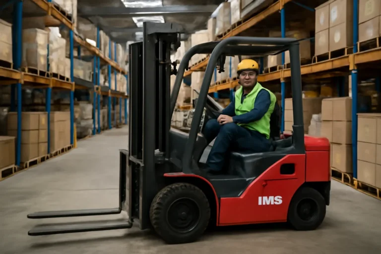 Rent or Buy a Forklift for Peak Season? support from IMS Forklifts