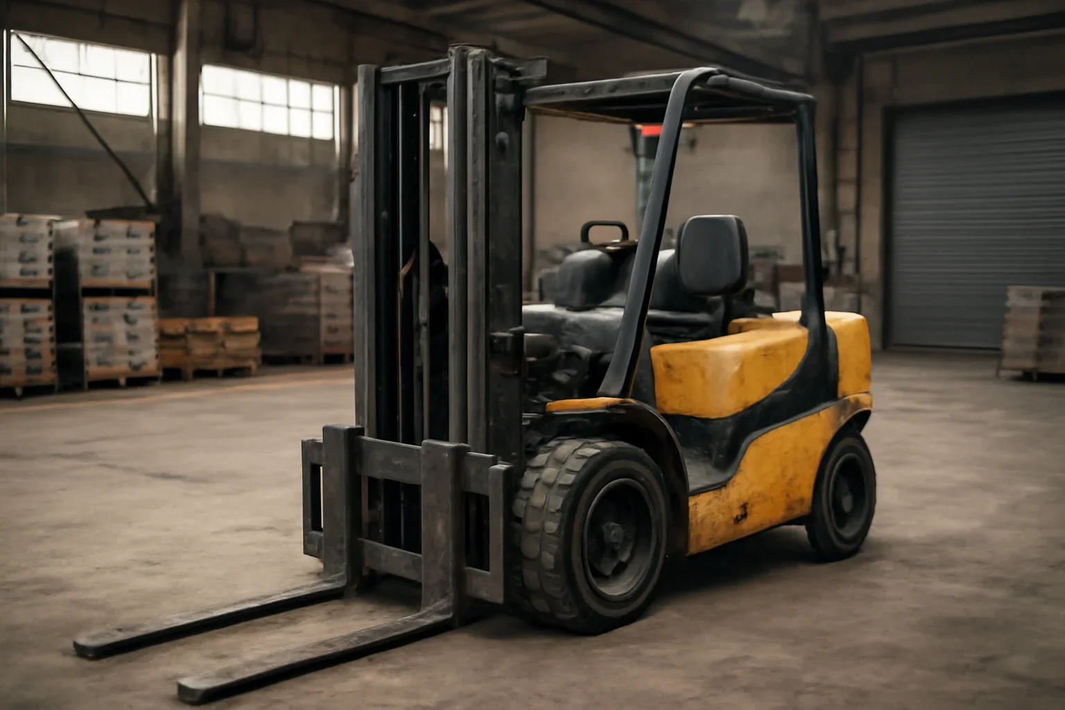Used Forklift Cost Guide: Buy, Rent, or Finance? support from IMS Forklifts