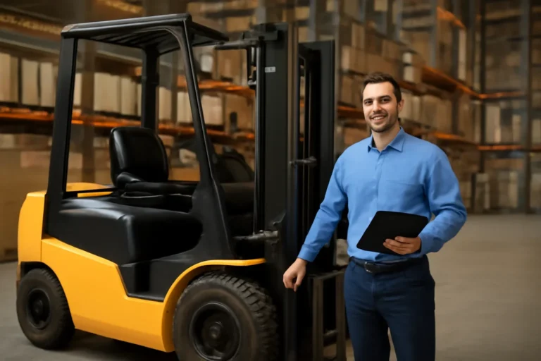 Used Forklift Financing Options Explained support from IMS Forklifts