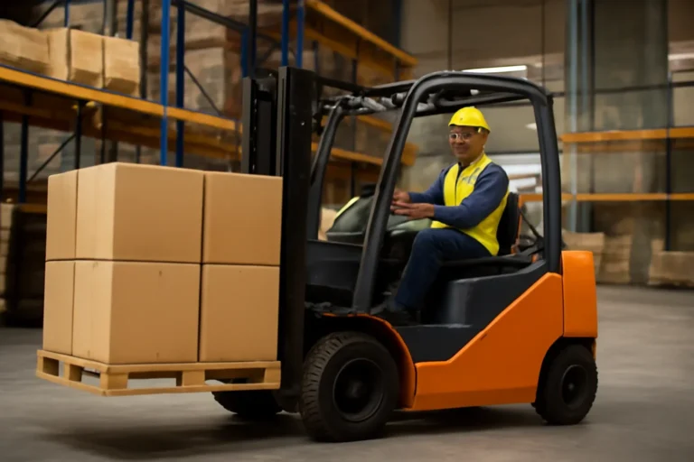 What Forklift Capacity Do You Really Need? support from IMS Forklifts
